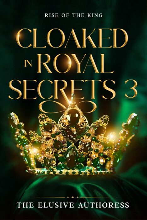 Cloaked in Royal Secrets 3